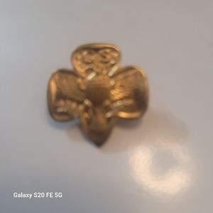 Vintage Girl Scout pin